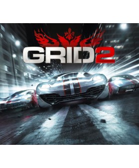 GRID 2 Steam Key GLOBAL
